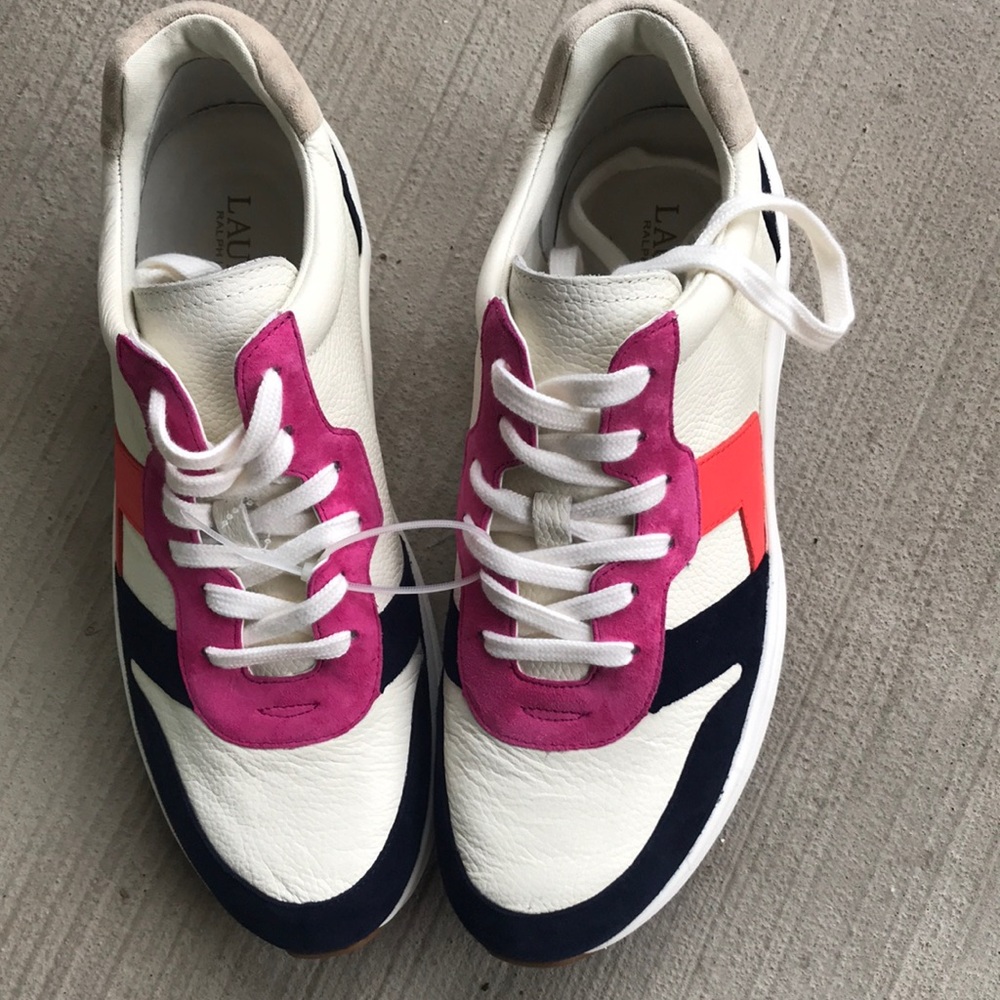 Ralph Lauren Rylee shoes